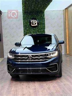 Volkswagen Atlas Cross Sport